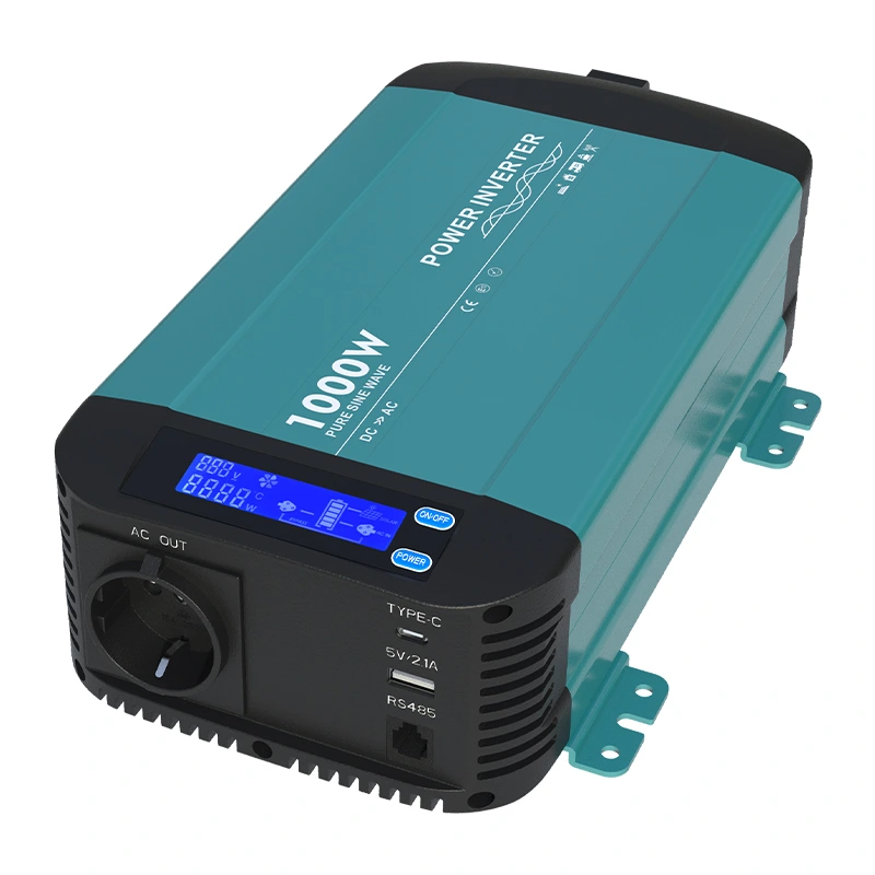 1000w Pure Sine Wave Inverter HK1000P