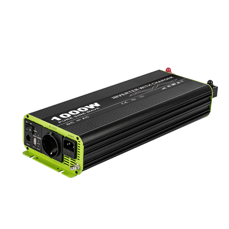 1000w Pure Sine Wave Inverter with Charger