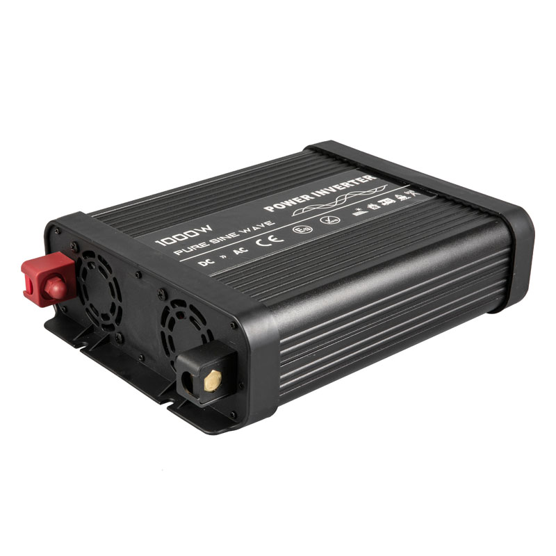 1000w Pure Sine Wave Inverter With Digital Display