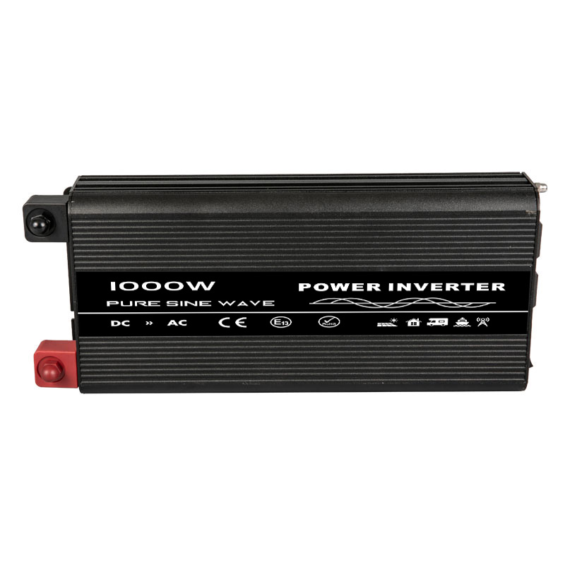 1000w Pure Sine Wave Inverter With Round Covering