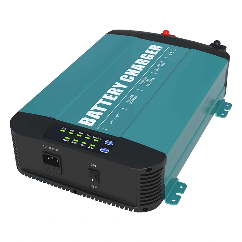 12v 100A Smart Battery Charger