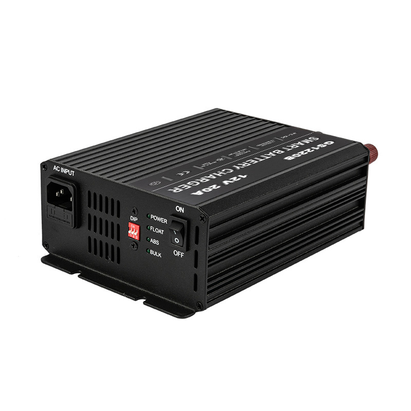 12V 20A Battery Charger