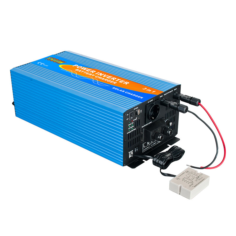 1500w Inverter With MPPT Charger