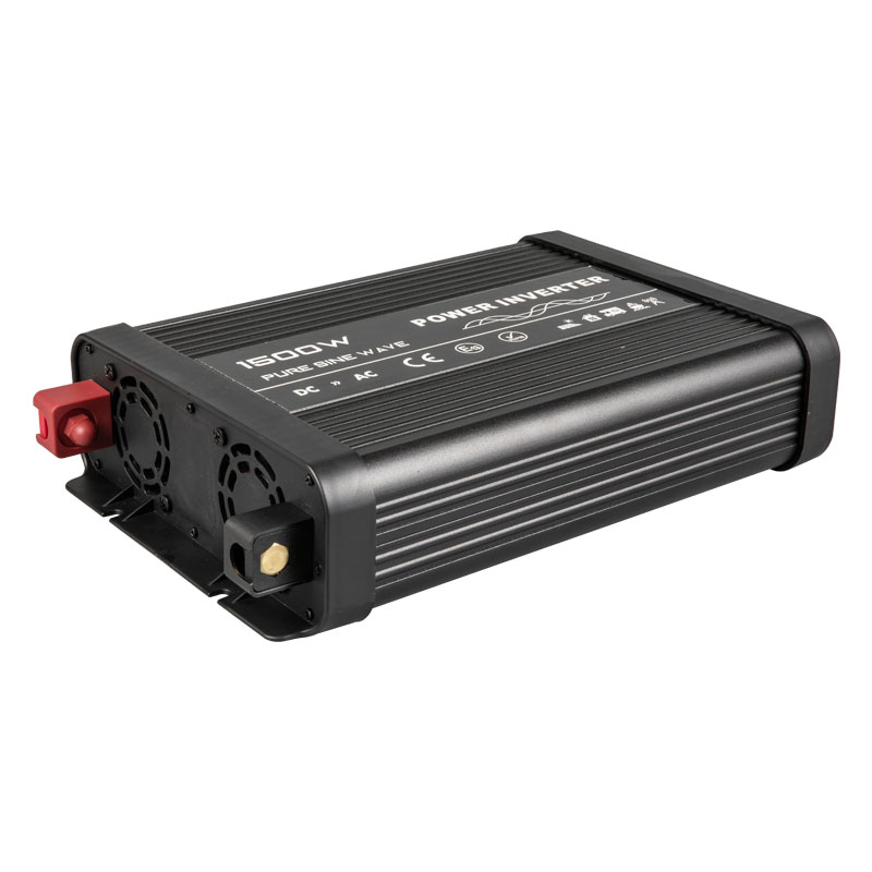 1500w Pure Sine Wave Inverter With Digital Display