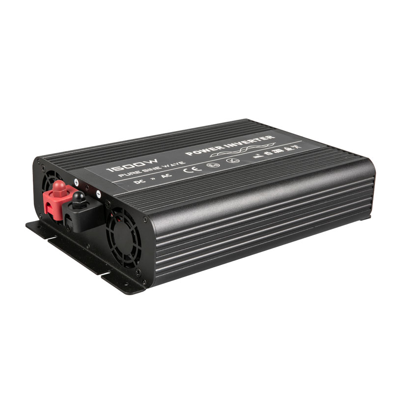 1500w Pure Sine Wave Inverter With Round Covering