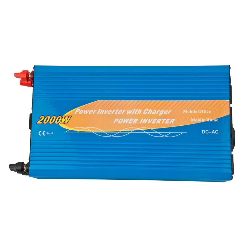 2000w Inverter With Battery Charger