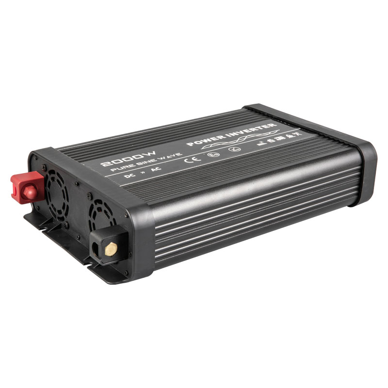 2000w Pure Sine Wave Inverter With Digital Display