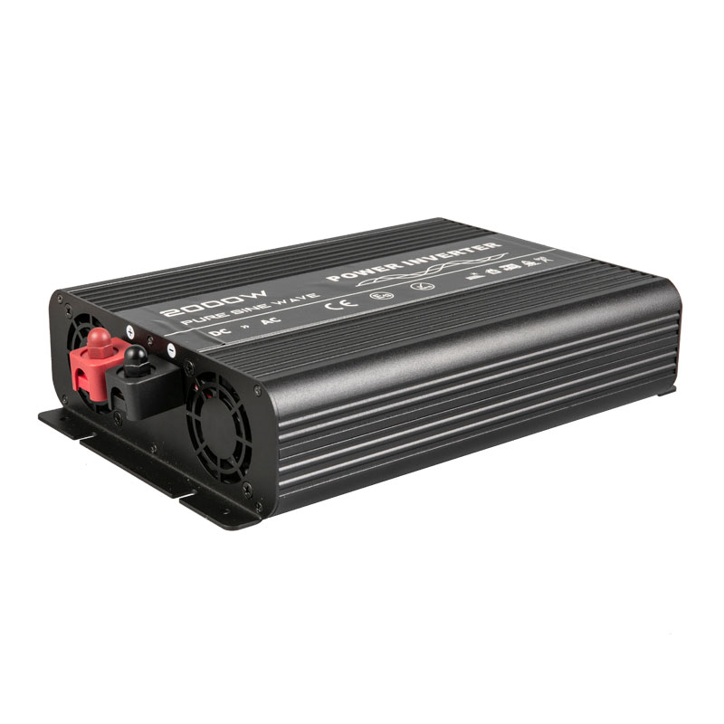 2000w Pure Sine Wave Inverter With Round Covering