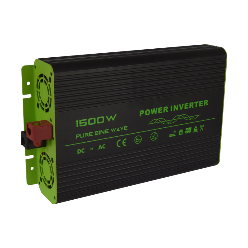 Characteristics of pure sine wave inverter