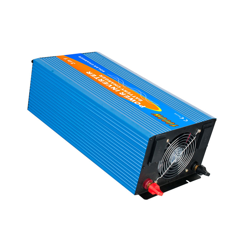 The role of inverter