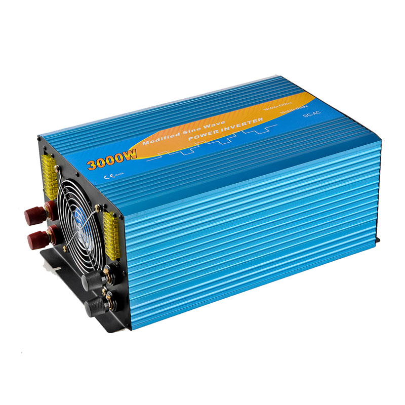 Sine wave inverter