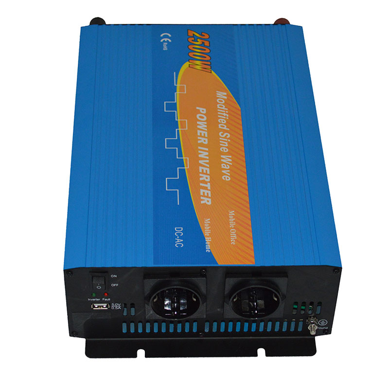 Modified sine wave inverter precautions