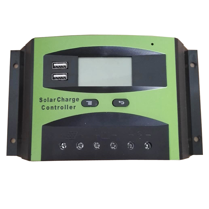 The advantages of MPPT solar controller