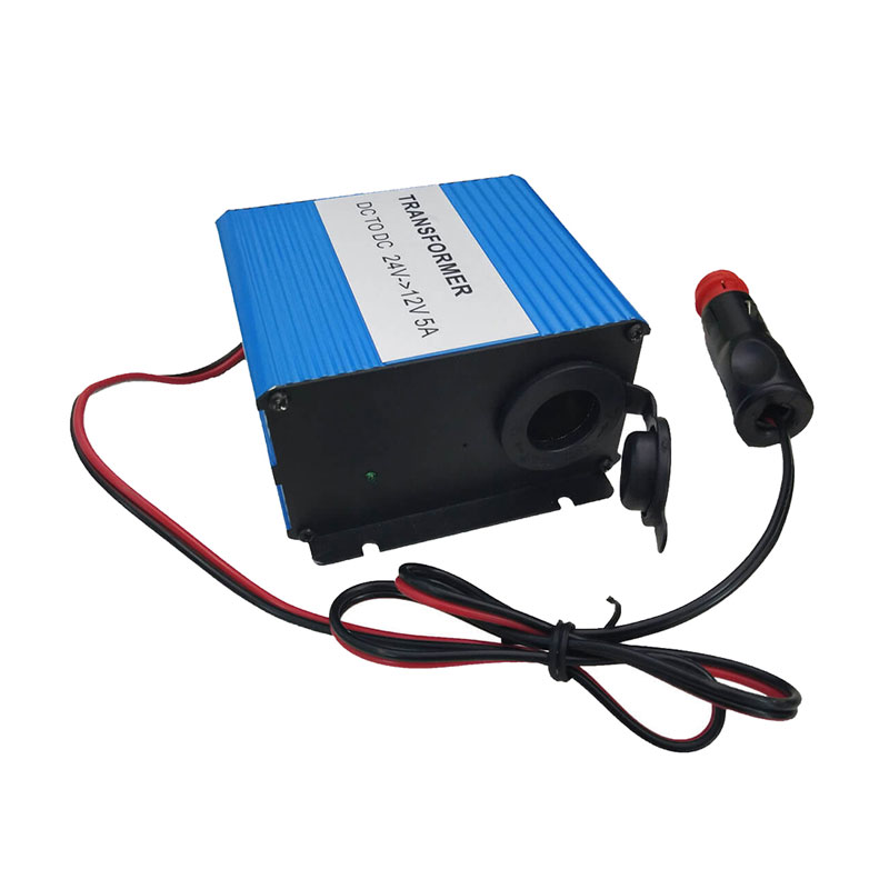 Why Should You Consider a 24V to 12V 5A Converter for Your Power Needs Why Should You Consider a 24V to 12V 5A Converter for Your Power Needs
