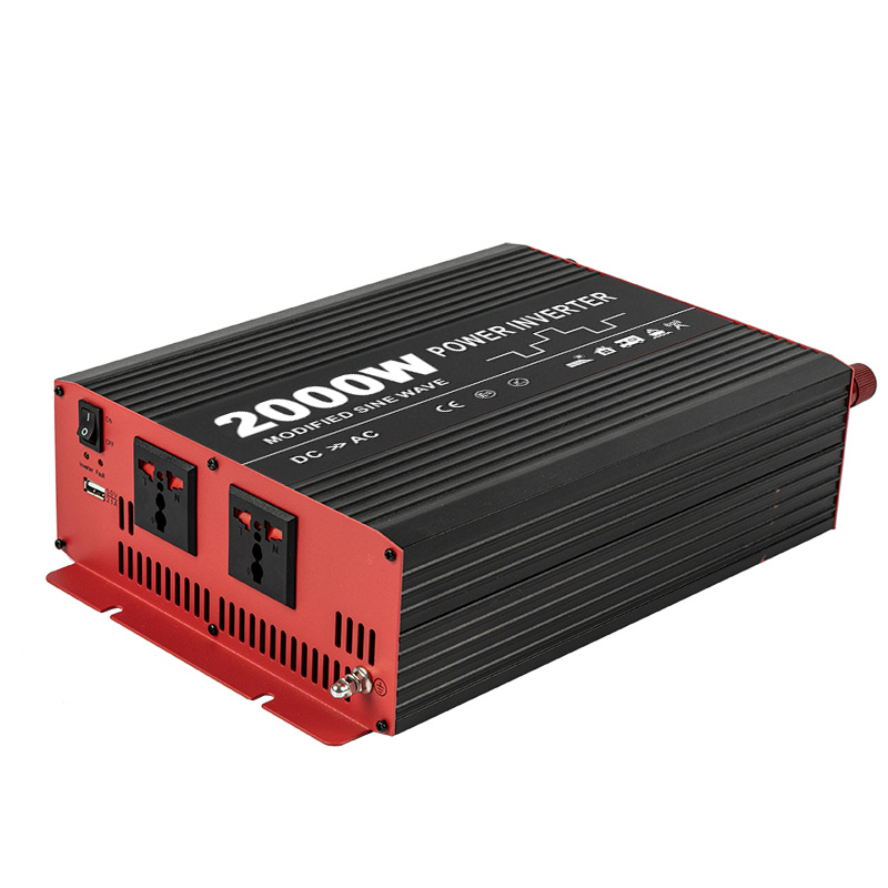What Are the Benefits of a 2000W Power Inverter for Your Energy Needs What Are the Benefits of a 2000W Power Inverter for Your Energy Needs