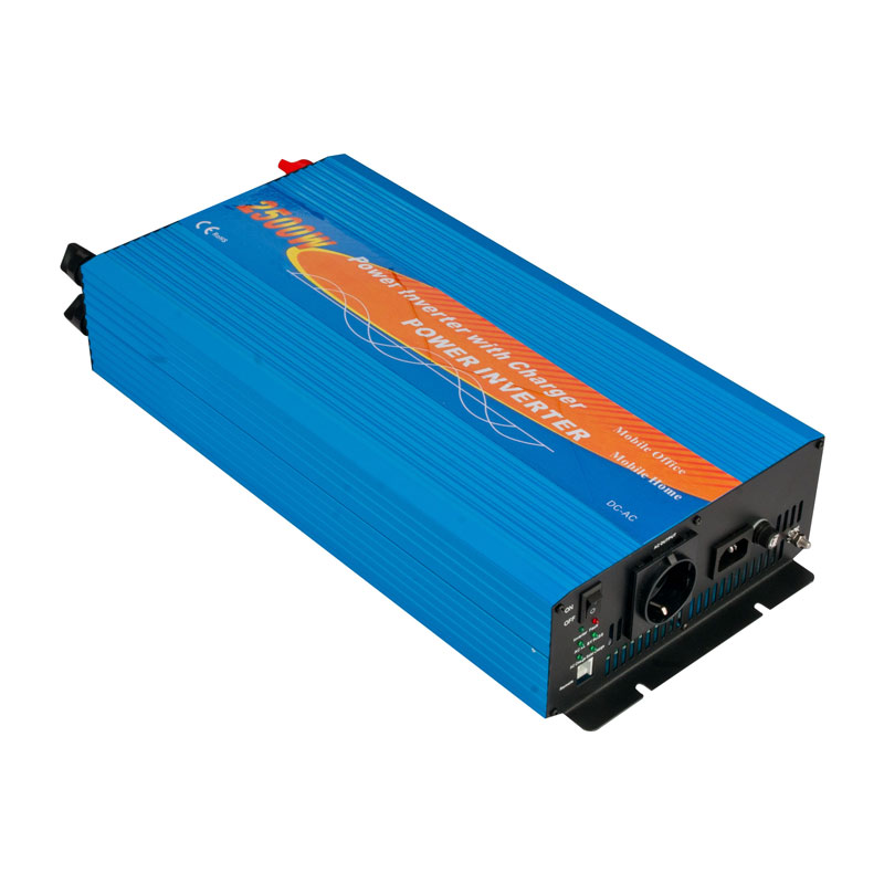 2500w Inverter With Battery Charger