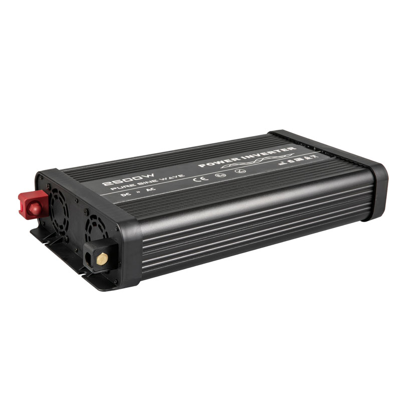 2500w Pure Sine Wave Inverter With Digital Display