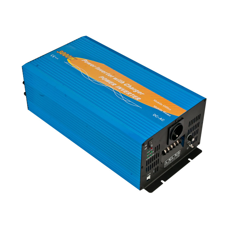 3000w Inverter With Battery Charger