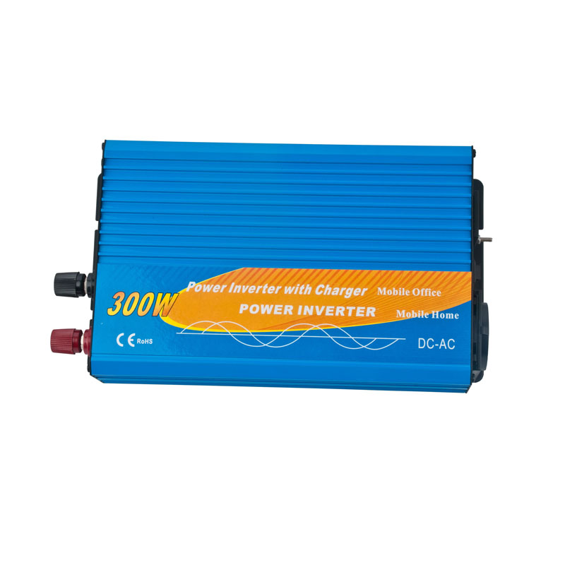 300w Inverter With Battery Charger