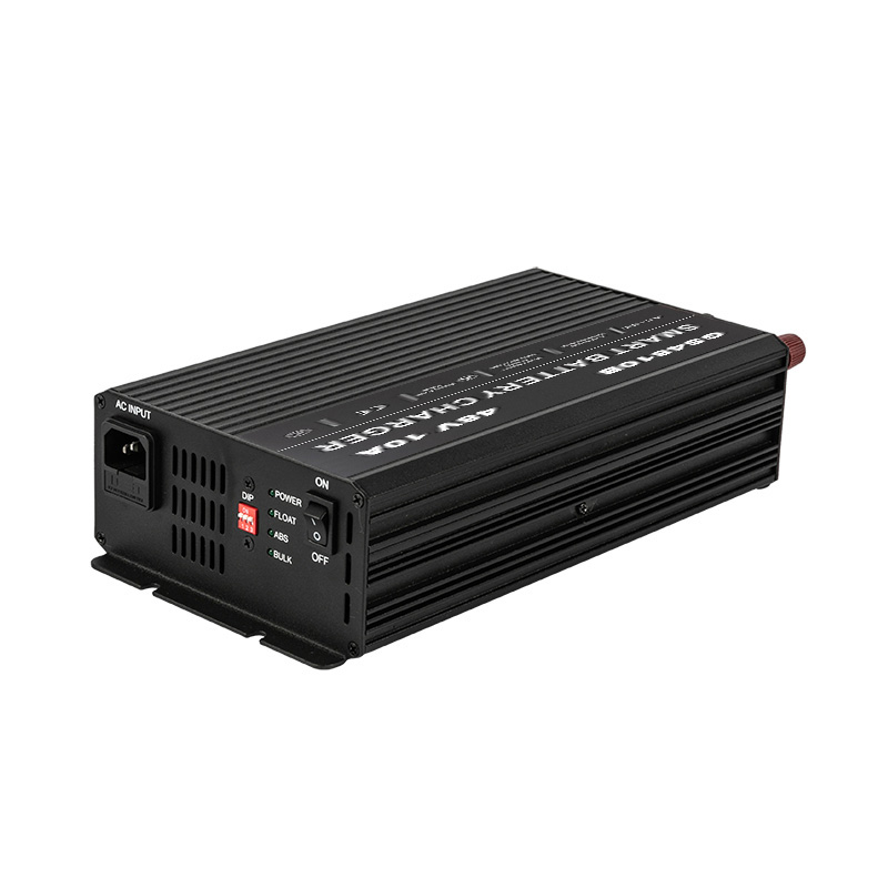 48V 10A Battery Charger