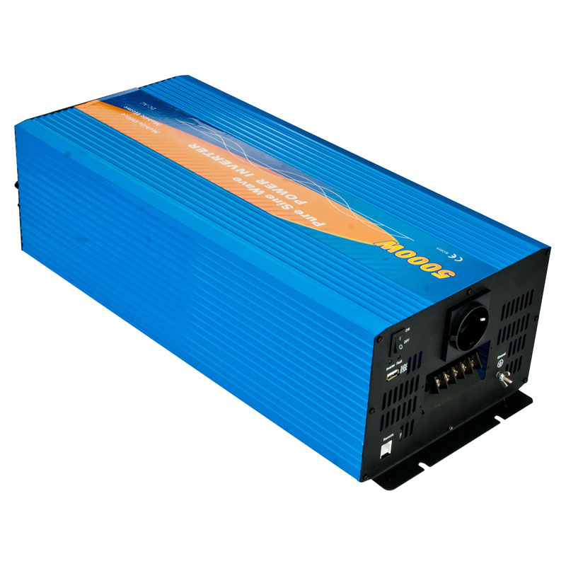 5000w Pure Sine Wave Inverter