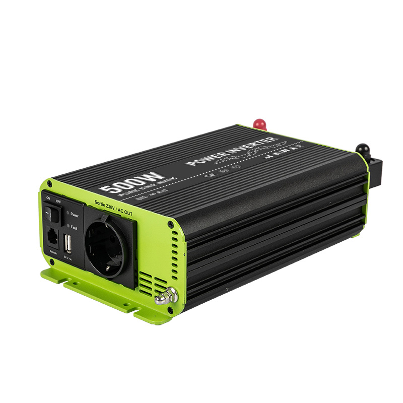 500w Pure Sine Wave Inverter