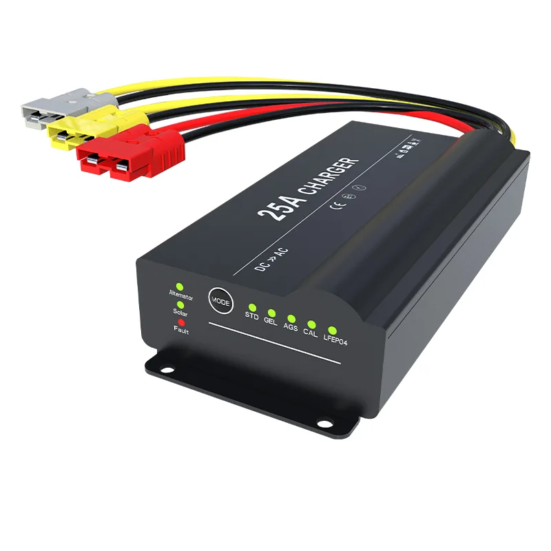 DC TO DC Smart Charger 12v 25A DCDC1225B