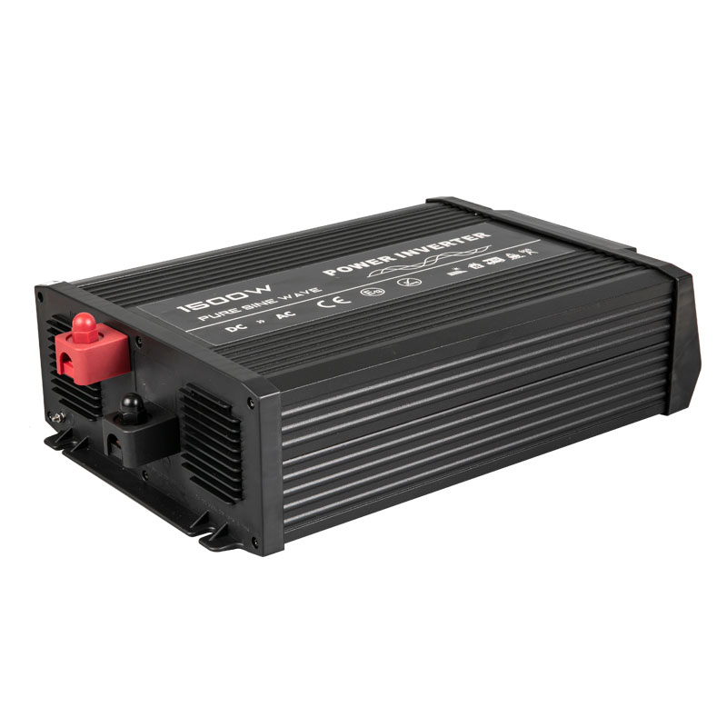 New Model 1500w Pure Sine Wave Inverter