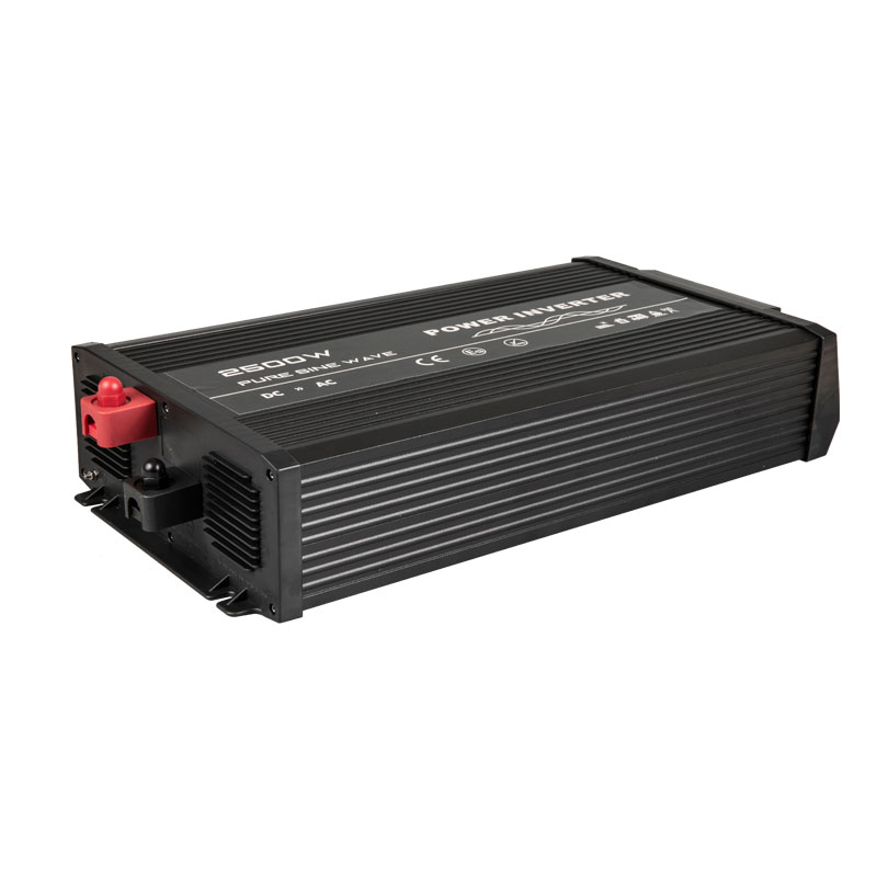 New Model 2500w Pure Sine Wave Inverter