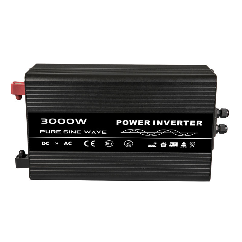 New Model 3000w Pure Sine Wave Inverter